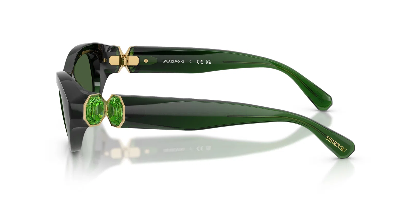 Swarovski 6036U Sunglasses - view 19